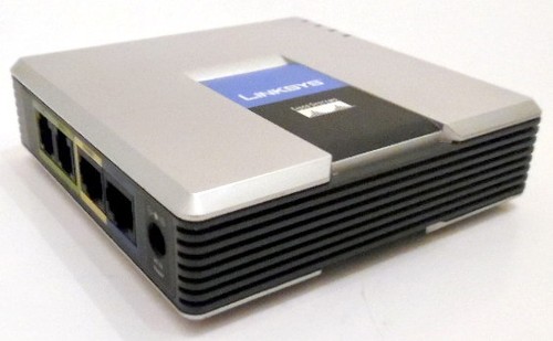 Linksys small business pbx - small,