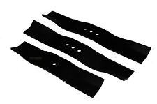 3 X COUNTAX, WESTWOOD set di lama per 36", 38" tosaerba T1600H, S1600H, S1300H