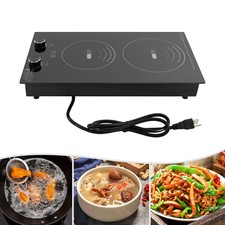 Electric Hob Cook Top Stove