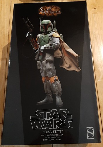 Sideshow sixth scale star - sixth,