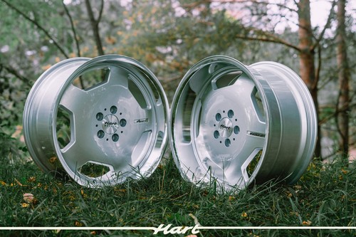 5x112 hart wheels hr85 - 4x,
