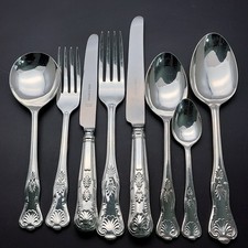 Kings Pattern - Viners 44pc