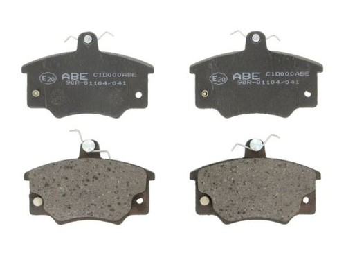 Front abe c1d000abe brake - front, pad
