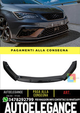 ? Spoiler Anteriore adatto per CUPRA Leon 2020-2024 v2 ?