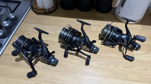 Shimano btxar6000ra baitrunner - shimano,