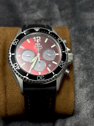 Orient mako solar powered - solar,