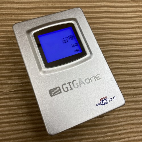 Jobo giga one digital - giga, storage