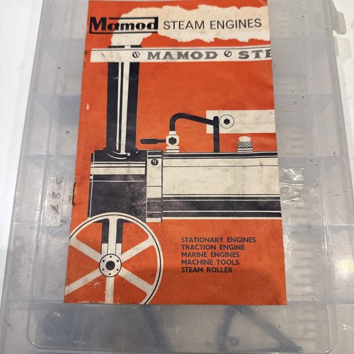 Mamod steam engines over - mamod,