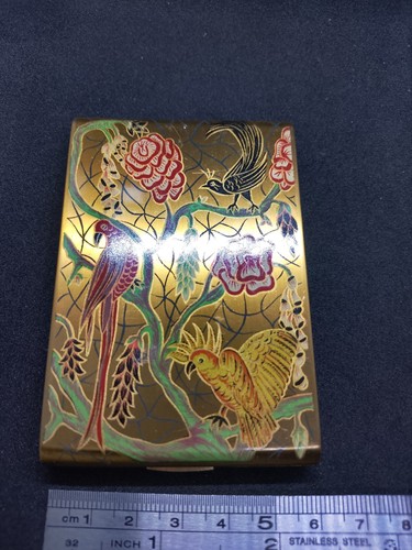 Vintage vogue vanity - vintage, powder