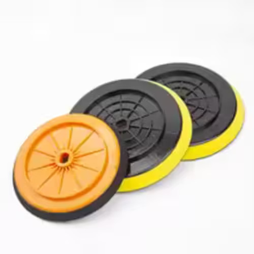 Inch backing pads pack for - pads,