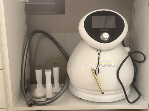 Silhouette dermatherm trio - silhouette, rf