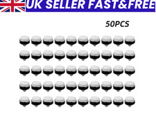 50x Trim Moulding Clips For