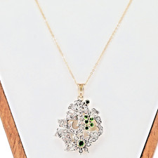 Antique 14ct Gold 1.20ct