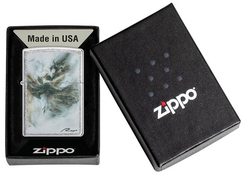 Genuine zippo lighter - genuine, 49766