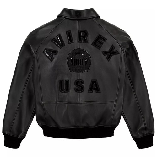Black men avirex - avirex, real