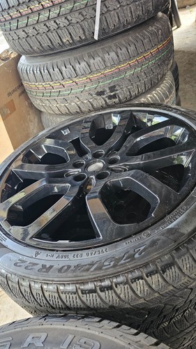 Genuine range rover sport - range,