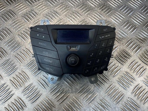 Ford transit custom - 12-18,