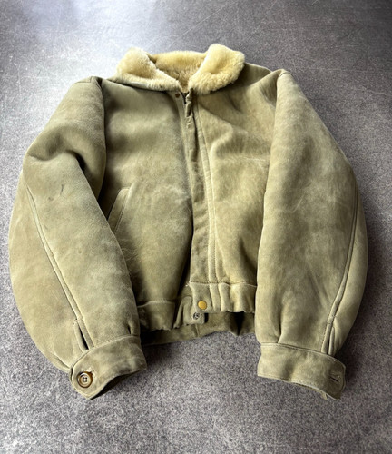 Vintage 80s 3 sheepskin - vintage, 70-80s