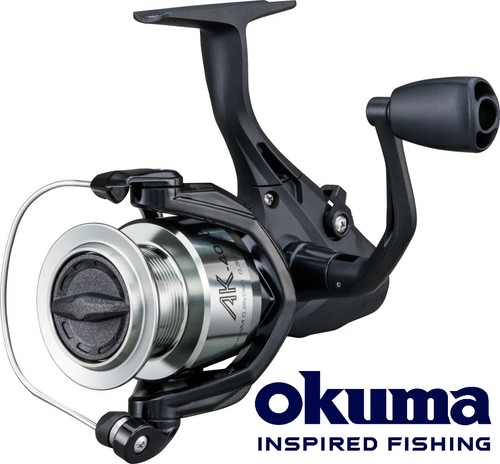 Okuma baitrunner fishing - okuma, ak