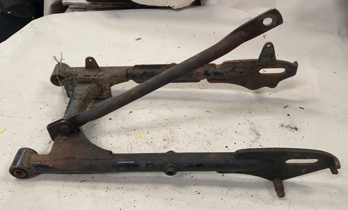 Honda cg125 swingarm - 6v,