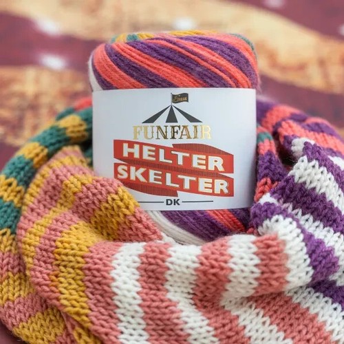 Emu funfair helter skelter - emu,