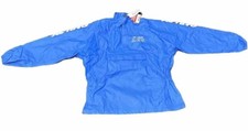 XC-TING WATERPROOF MOTOCYCLE JACKET TRIALS  YOUTH / KIDS - BLUE YXL 10-12 Yrs