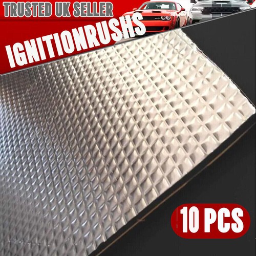 Sheets sound deadening - sound,