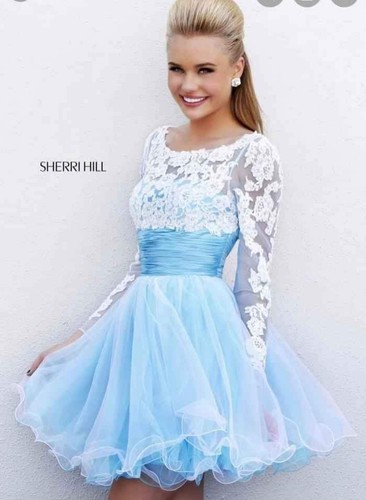 Sherri hill prom cocktail - sherri,