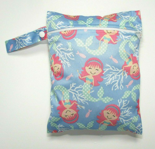 Small wet bag - wet, for