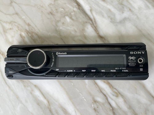 Sony mex bt2900 - car, for