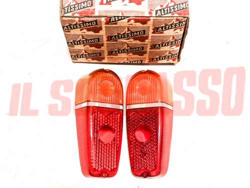 Plastic taillights very - plastic, high