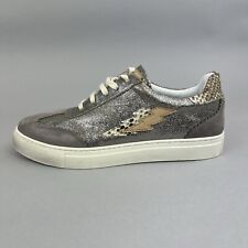 Bertie London LowTop Metallic