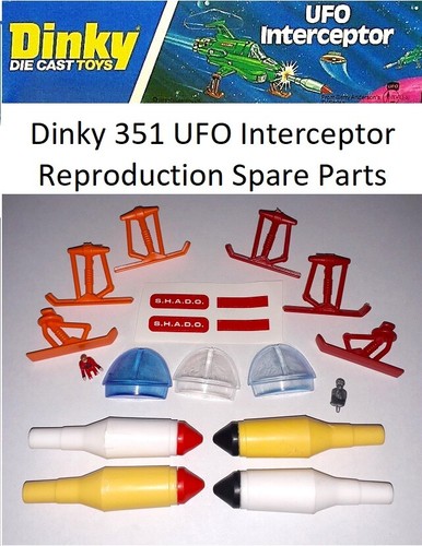 Dinky 351 shado - 351,