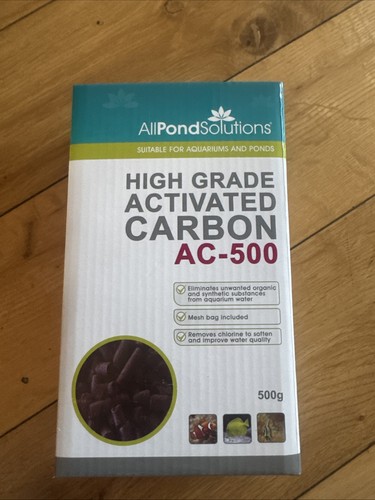 All pond solutions - all,