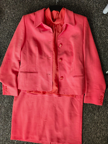 Alexon pink piece - alexon, skirt