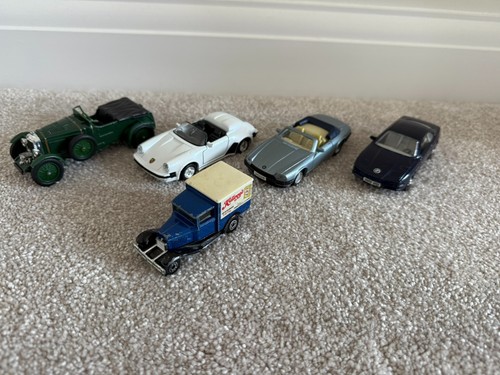 Vintage diecast vehicle - 5,