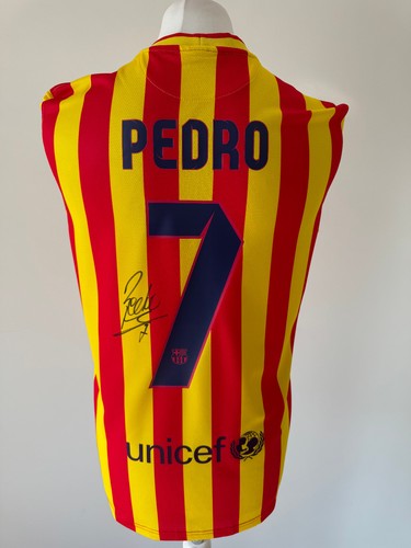 Signed pedro rodriguez - signed,