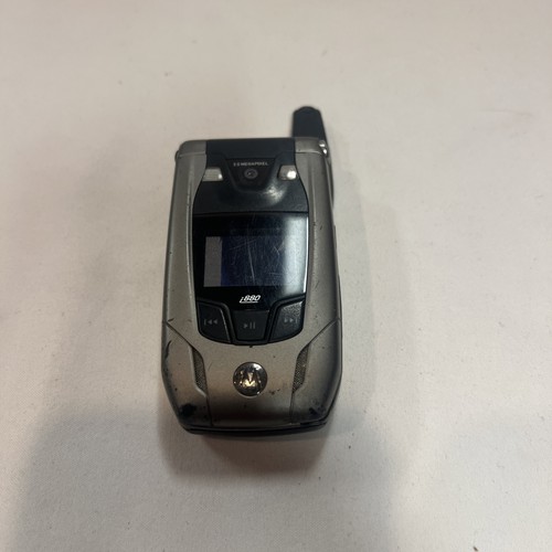 Rare vintage motorola i880 - vintage,