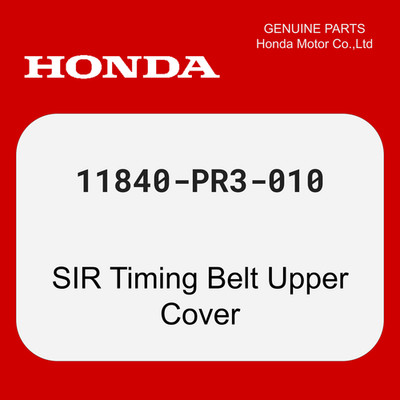 Honda genuine 11840 - genuine, 11840-pr3-010