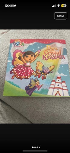 Dora the explorer - the,