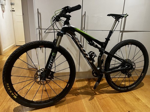 Scott spark 920 - scott, carbon