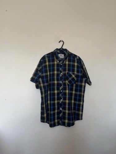 Brutus short sleeve check - brutus,