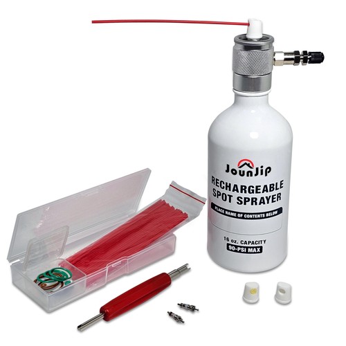 Refillable non aerosol - refillable,