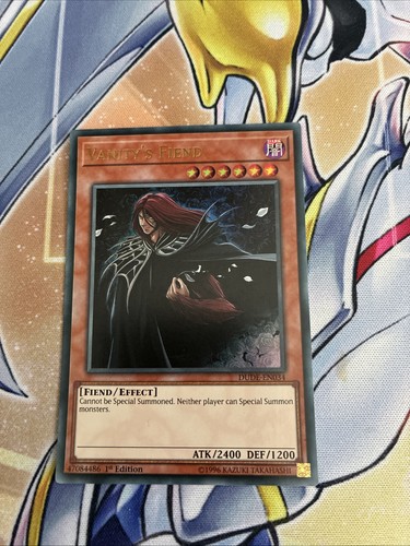 Vanity s fiend - yu-gi-oh, vanity's