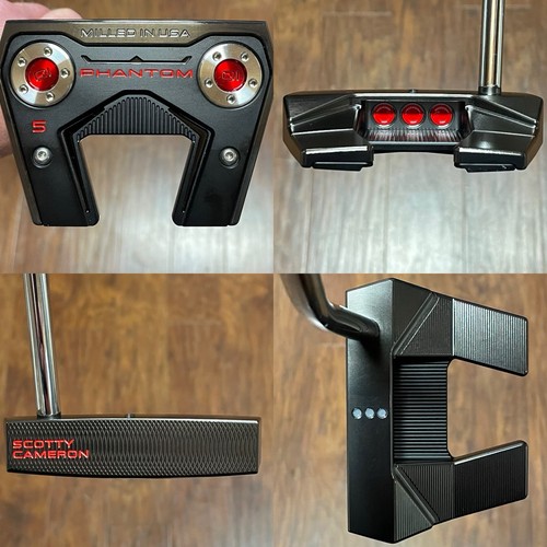 Scotty cameron phantom - cameron,