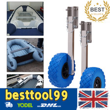 Inflatable Boat Launching