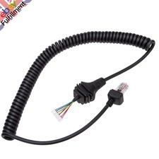 8-Pin RJ45 Speaker Mic Hand