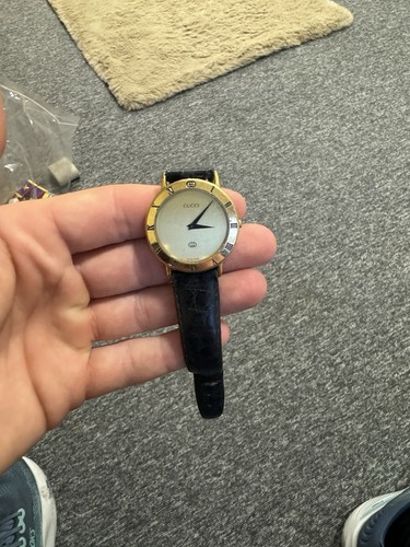 Gucci women vintage quartz - women's,