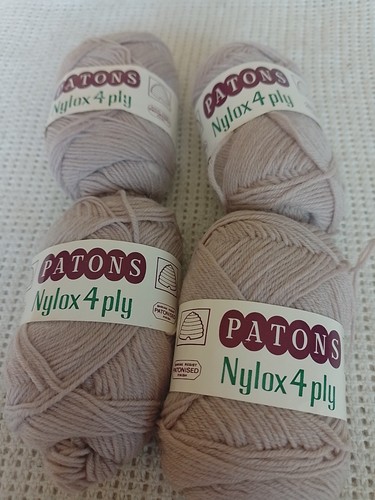 Patons nylox ply - patons, knitting