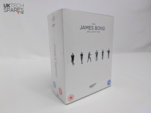 The james bond collection - the,
